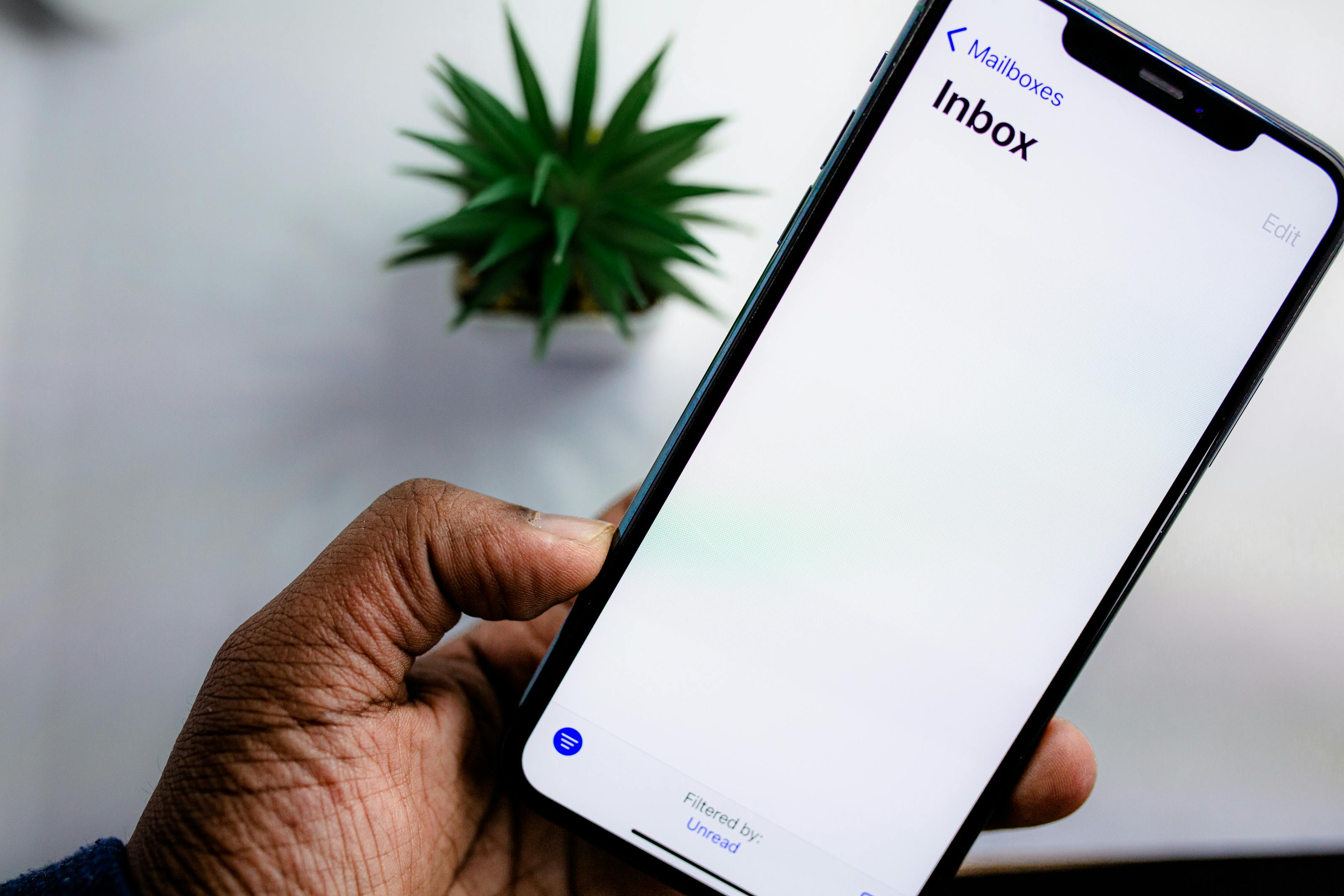 Courriel professionnel